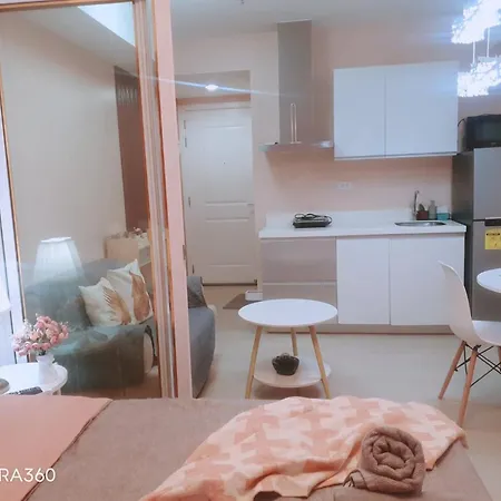 Sm Bicutan By Amrs Apartment